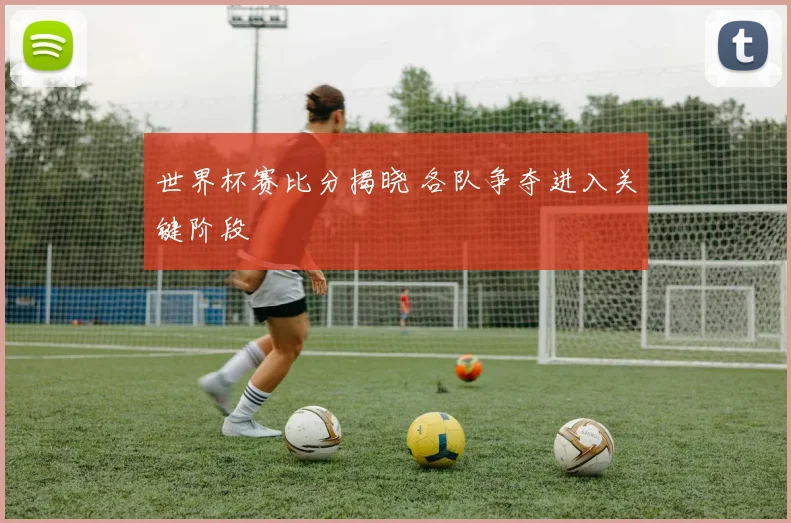 世界杯赛比分揭晓 各队争夺进入关键阶段