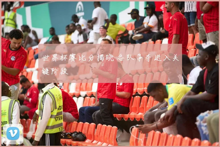 世界杯赛比分揭晓 各队争夺进入关键阶段