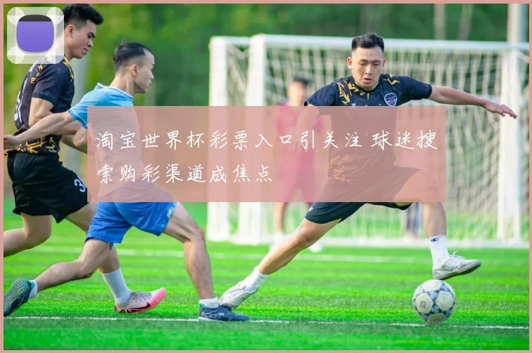 淘宝世界杯彩票入口引关注 球迷搜索购彩渠道成焦点